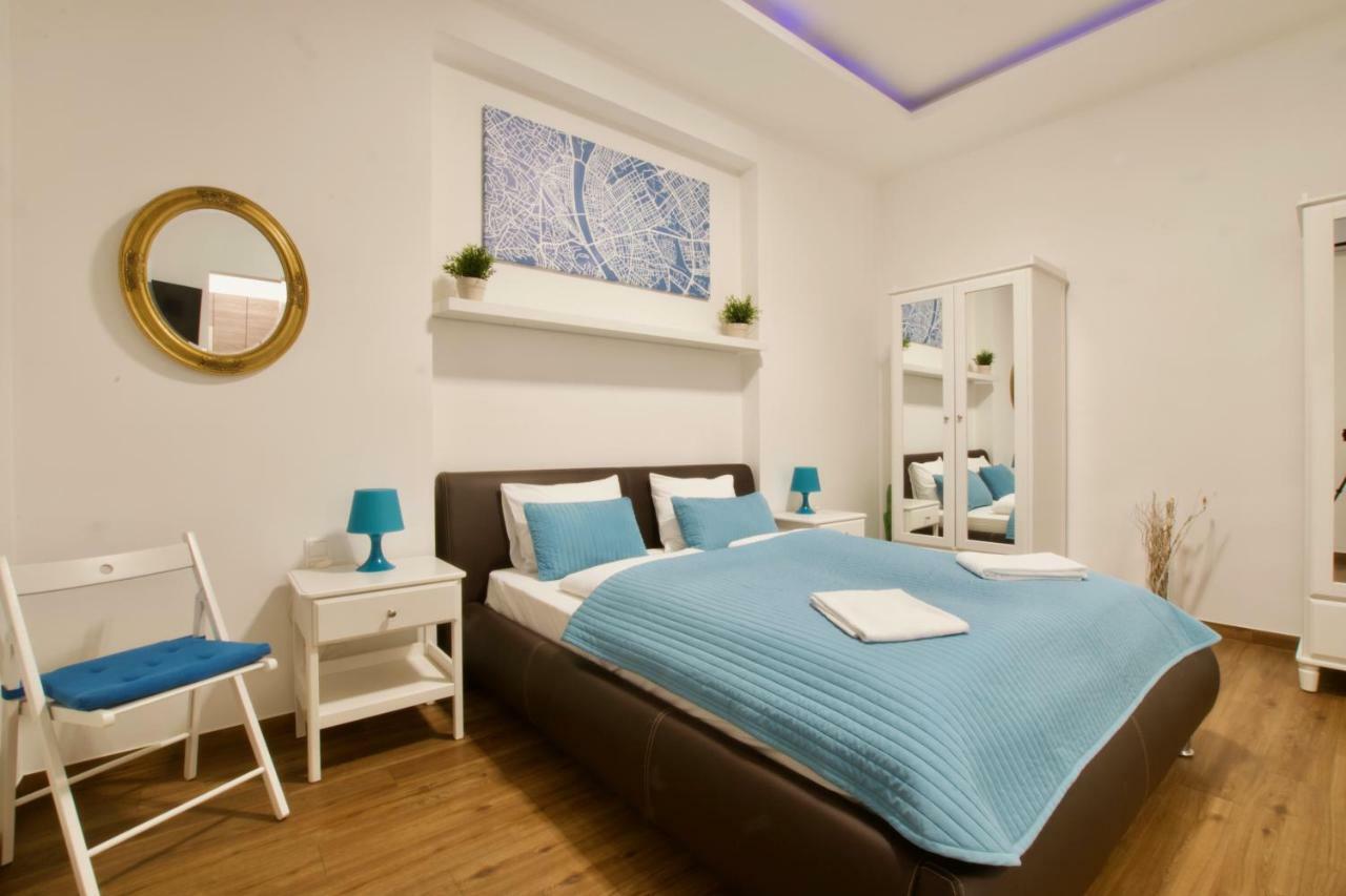 Standard Apartment By Hi5 -Baross Square Budapeşte Dış mekan fotoğraf